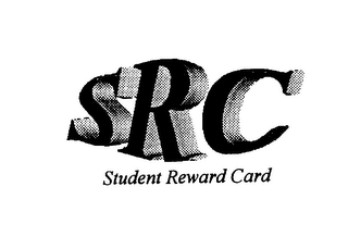 src student reward card
