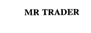 mr trader