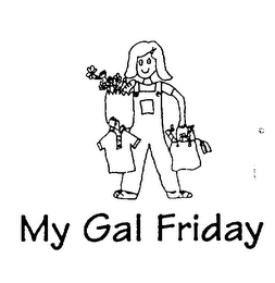 my gal friday