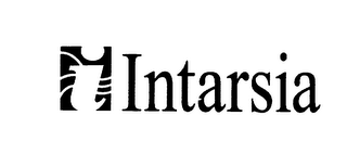 i intarsia