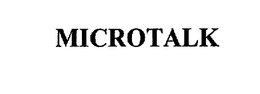 microtalk
