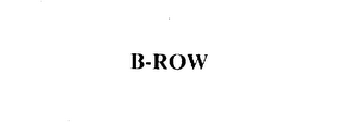 b-row