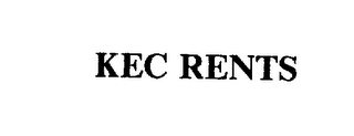 kec rents