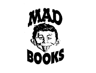 mad books