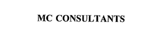 mc consultants