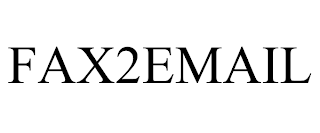 fax2email