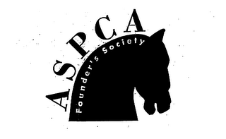 a s p c a founder's society
