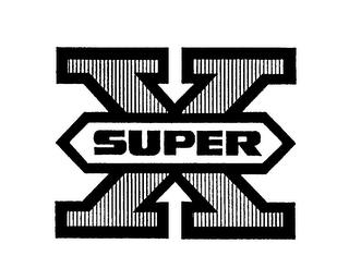 x super