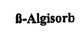 b-algisorb