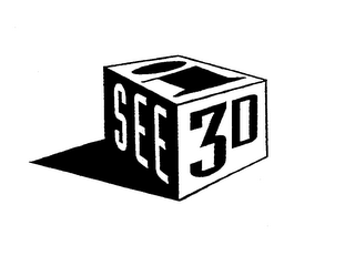 i see 3d