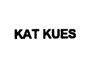 kat kues