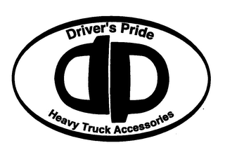 dp driver's pride heavy truck accessories