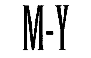 m-y