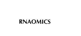 rnaomics