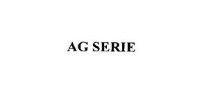 ag serie