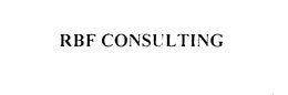 rbf consulting