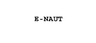 e-naut