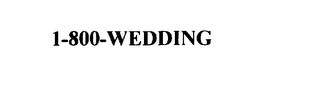 1-800-wedding