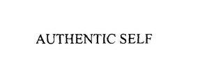 authentic self