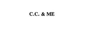 c.c. & me