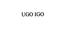 ugo igo