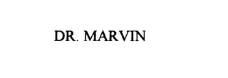 dr. marvin