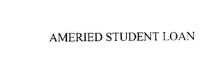 ameried student loan