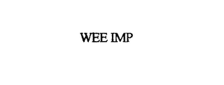 wee imp