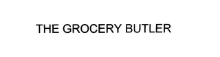 the grocery butler