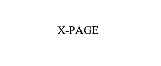 x-page