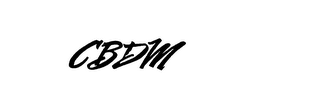 cbdm