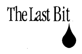 the last bit