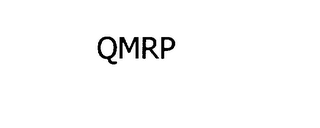 qmrp
