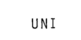 uni