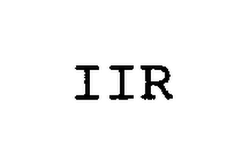 iir
