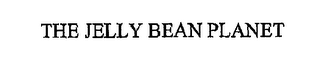 the jelly bean planet