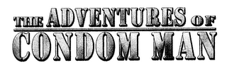 the adventures of condom man