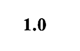 1.0