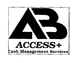 ab access+ cash management services