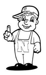 n lil' red