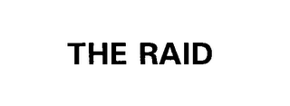 the raid
