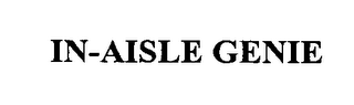 in-aisle genie