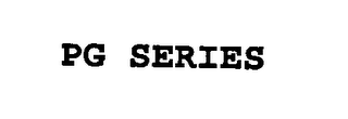 pg series