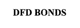 dfd bonds