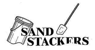 sand stackers