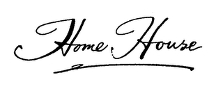home house