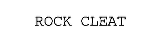 rock cleat