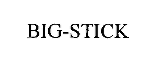 big-stick