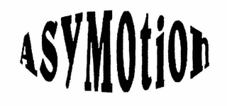 asymotion