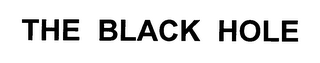 the black hole